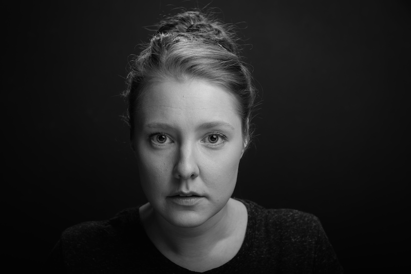 Alexandra Häggman, photo Jonas Bergqvist (JBQ)